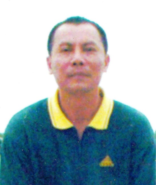 Obituary of Tung Tran Thai