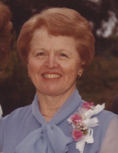 Obituary of Ellen Y. Sanders