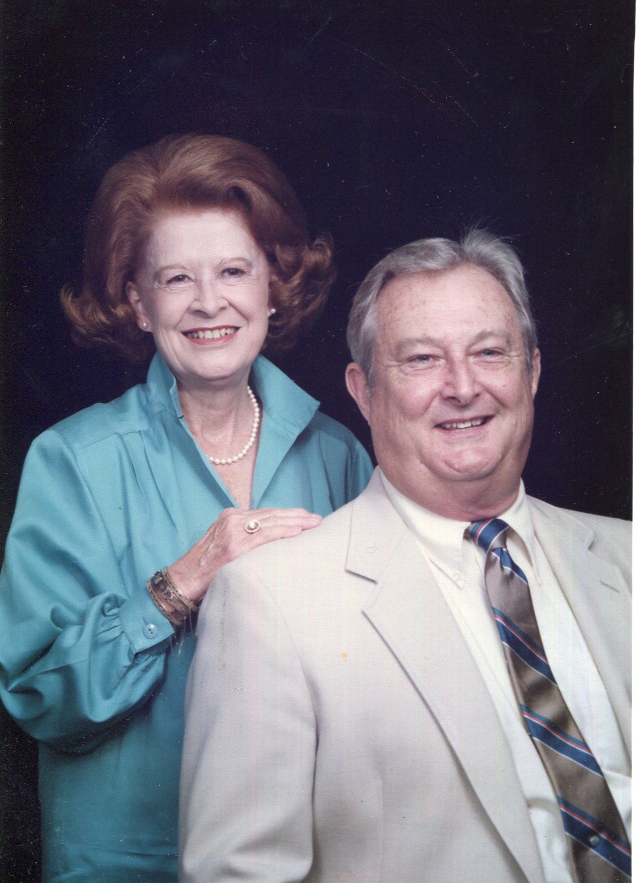 Obituary of Mary Alice Garner Bush