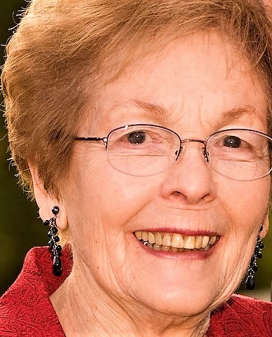 Obituary of Nancy Reid Cech