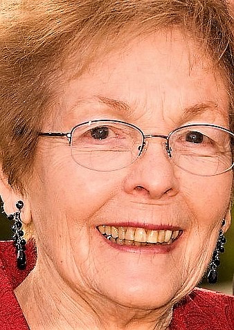 Obituary of Nancy Reid Cech