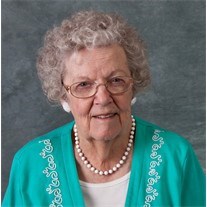 Obituary of Betty Lou Tusant