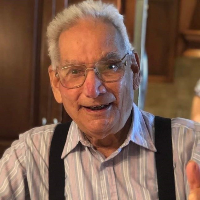 Obituary of Leonard Eugene Blanchette