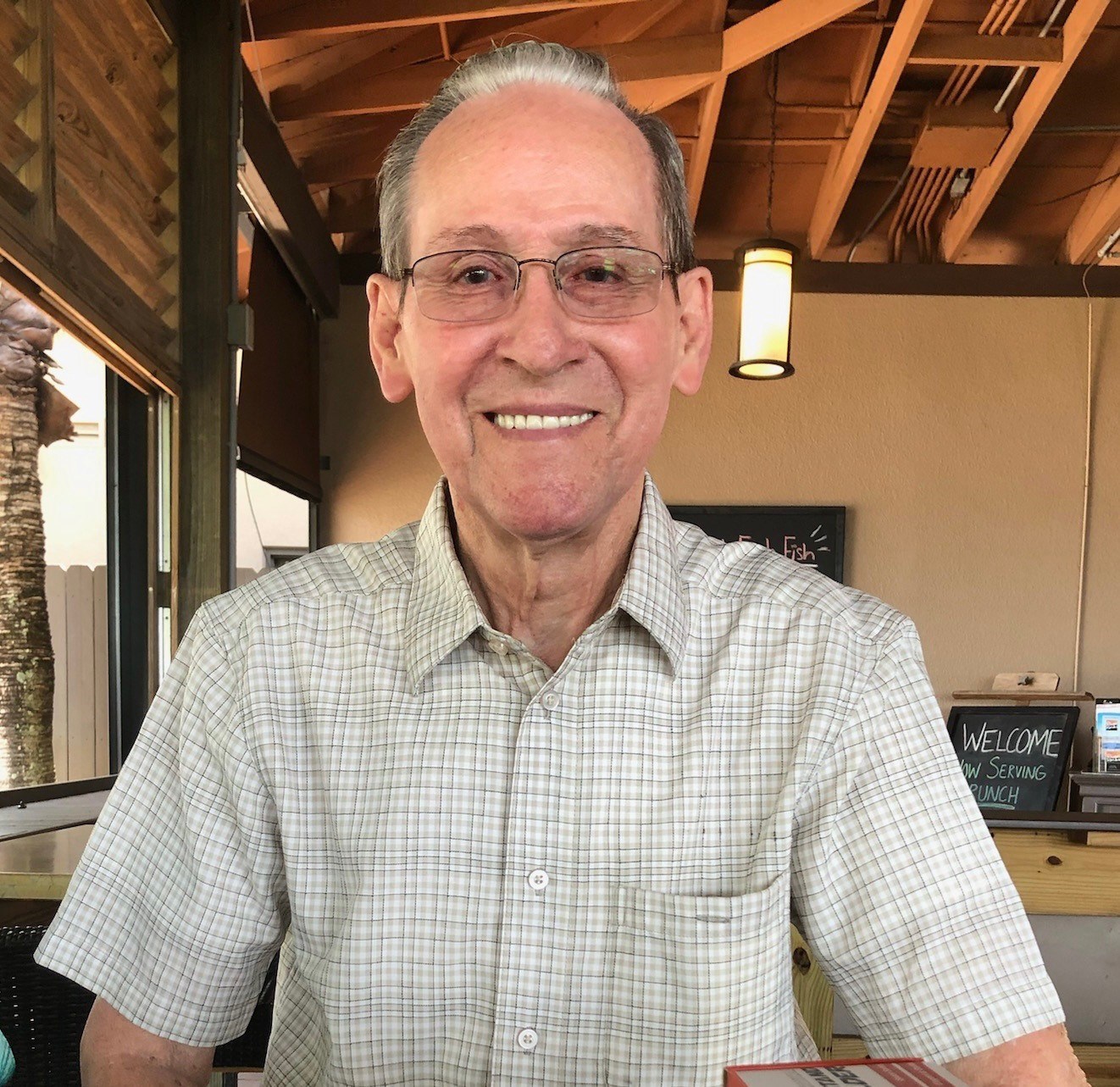 Obituary of Carl Frederick Niswander