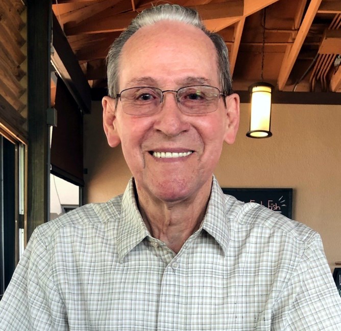 Obituary of Carl Frederick Niswander