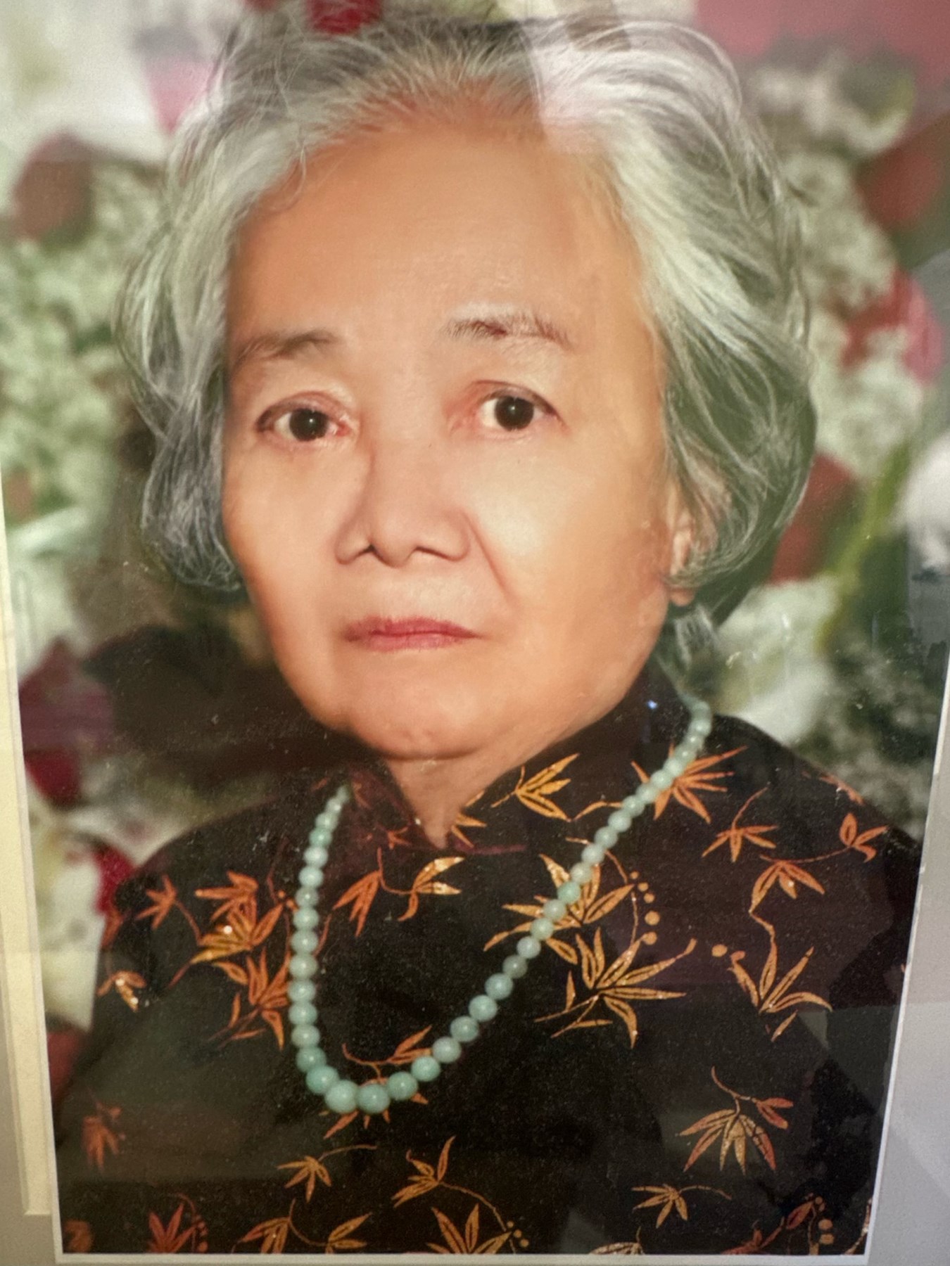 Obituary of Vi Thi Phan