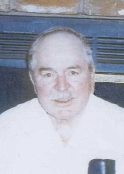 Obituary of Patrick Thomas Quigley