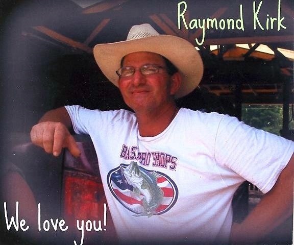 Obituario de Raymond Lee Kirk