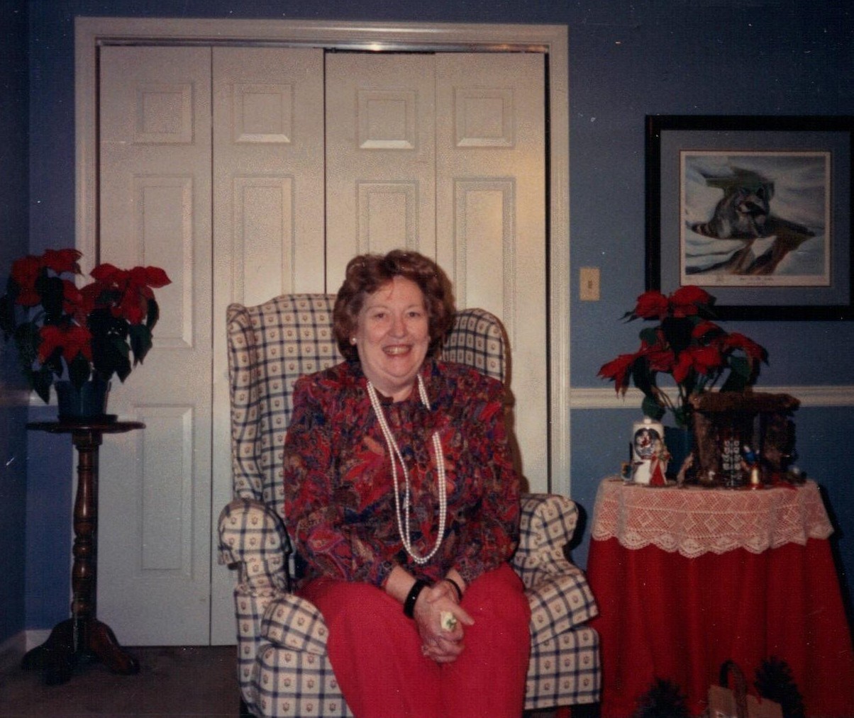 Obituary of Lois Evelyn Wright Akin