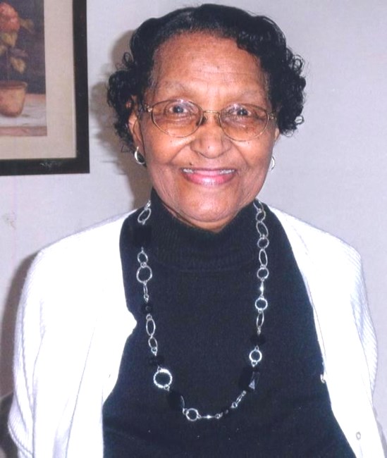 Obituary of Mattie Lee Peoples