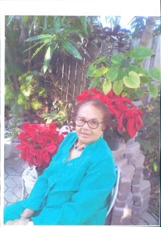 Obituary of Hilda May Davis