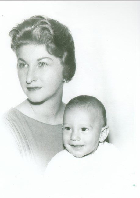 Obituary of Betty Ruth Bauer