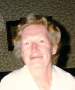 Obituary of Theresa Furey