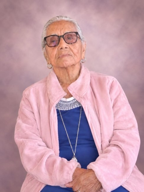 Obituario de Consuelo Arias Rizo