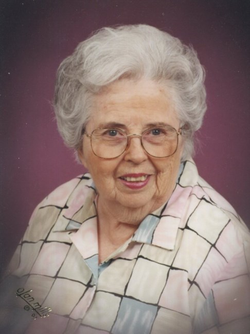 Obituario de Lois Frances Jones