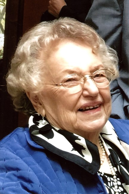 Obituary of Nita Elnora DeGrand