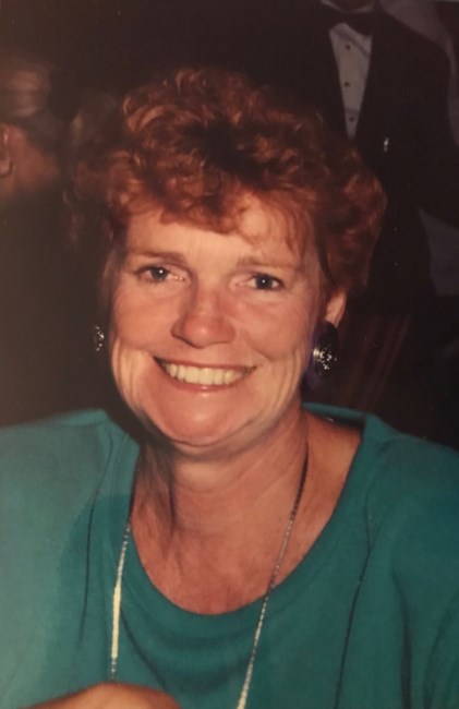 Obituary of Regina Theresa McGinn