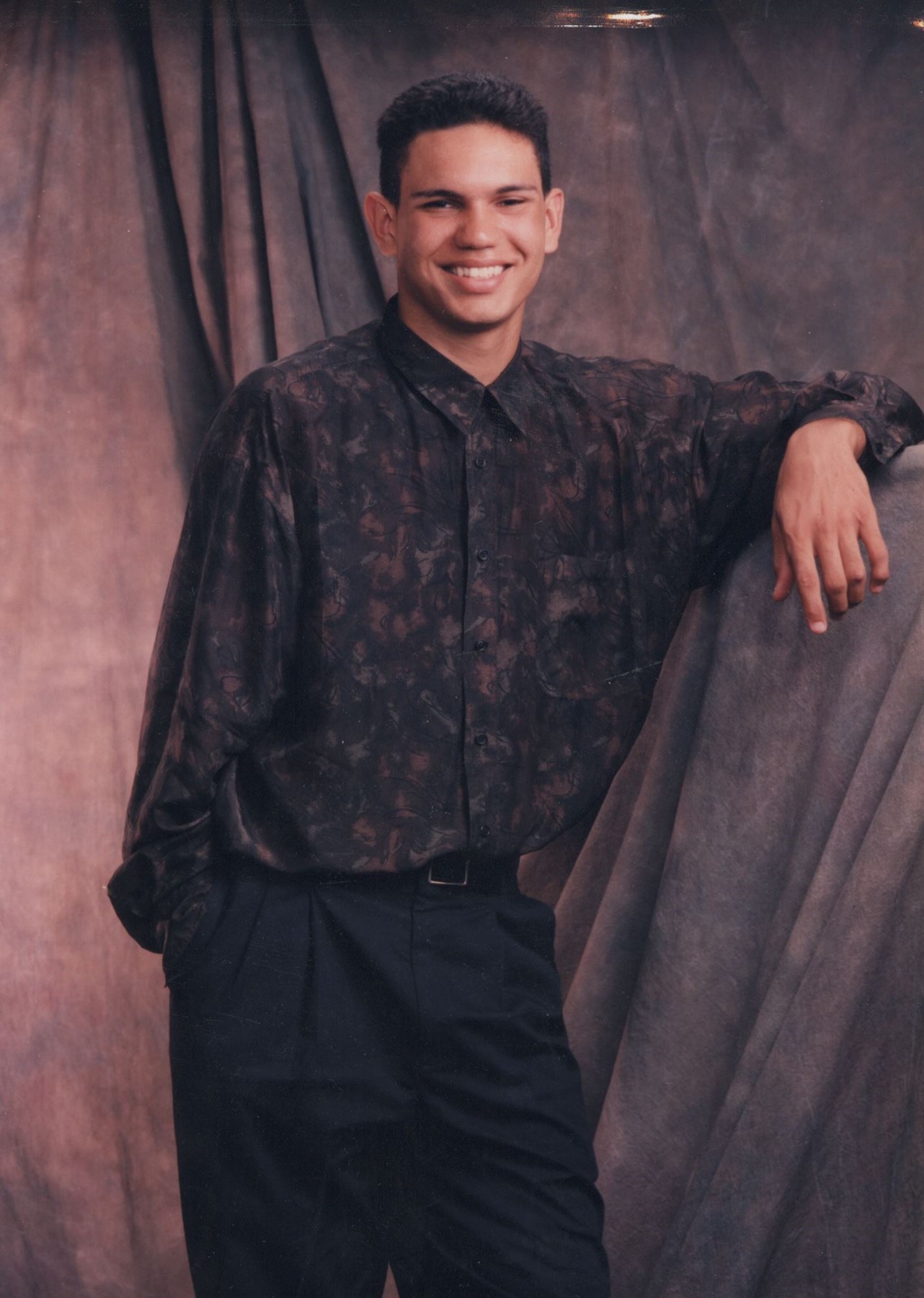 Obituary of Adam Jonathan Jones