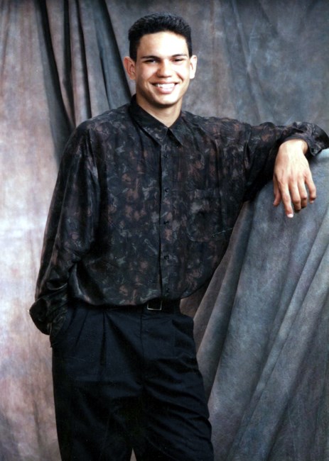 Obituary of Adam Jonathan Jones