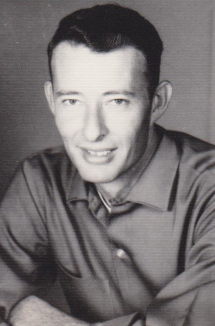 Avis de décès de Fred Arthur Gregg