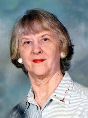 Obituary of Anna Jean Mitchell