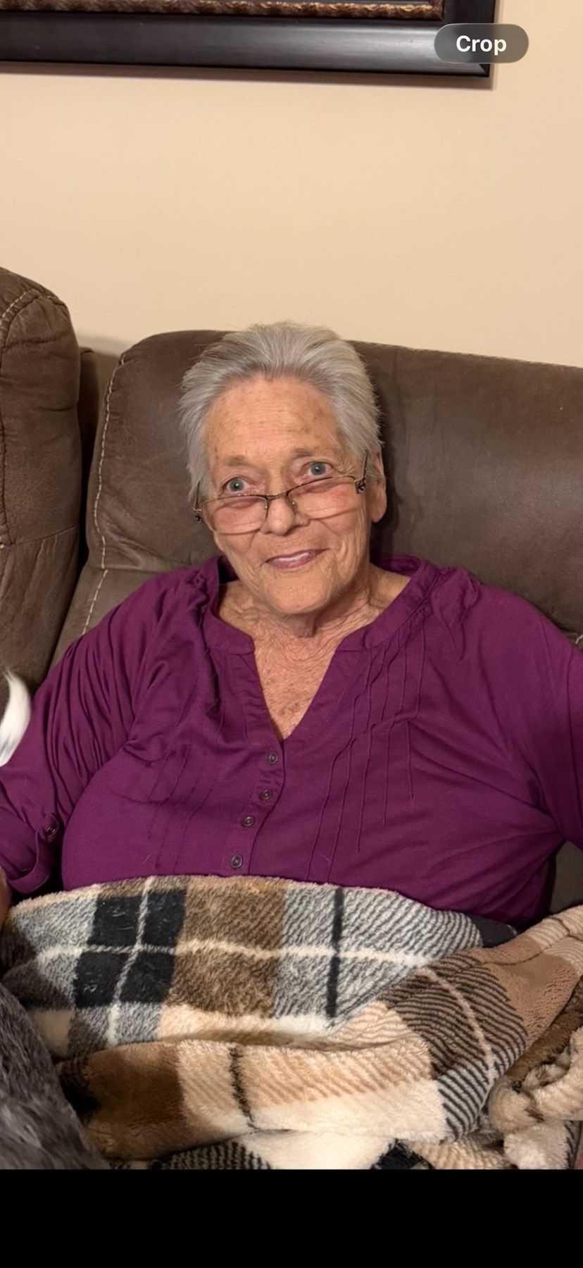 Obituary of Sandra Lee McFaul