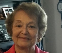 Obituary of Geraldine Tavel Mandelblit