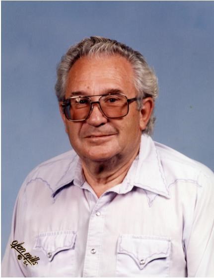 Obituary of Robert Wesley Stewart
