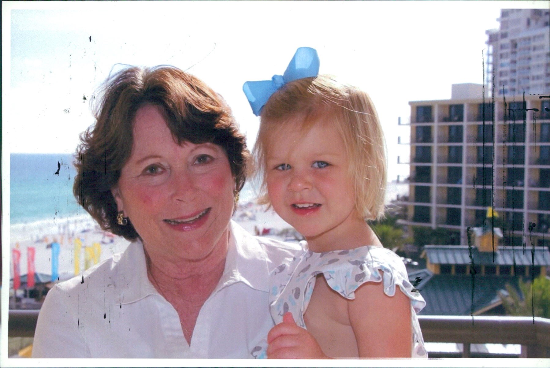 Obituary of Raye Hayes Gregory