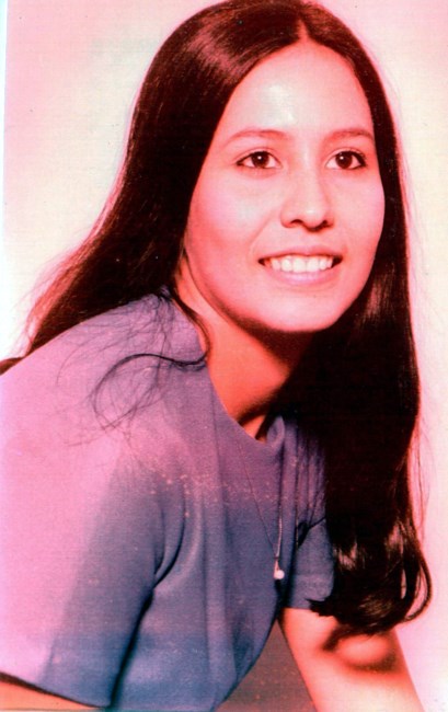 Obituary of Alice F Garza