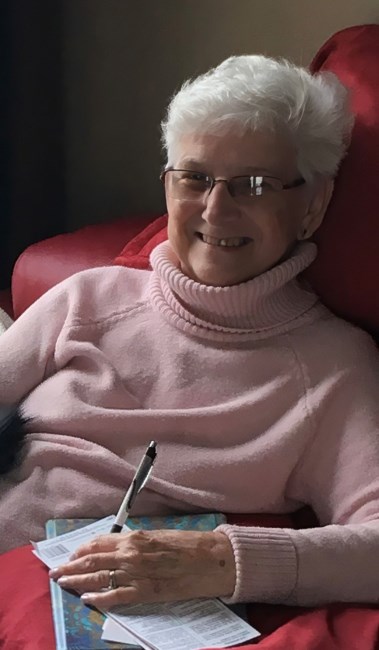 Avis de décès de Barbara Joan Williams