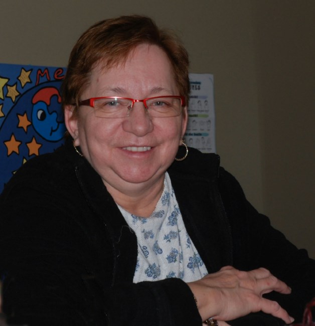 Obituary of Monique Morin