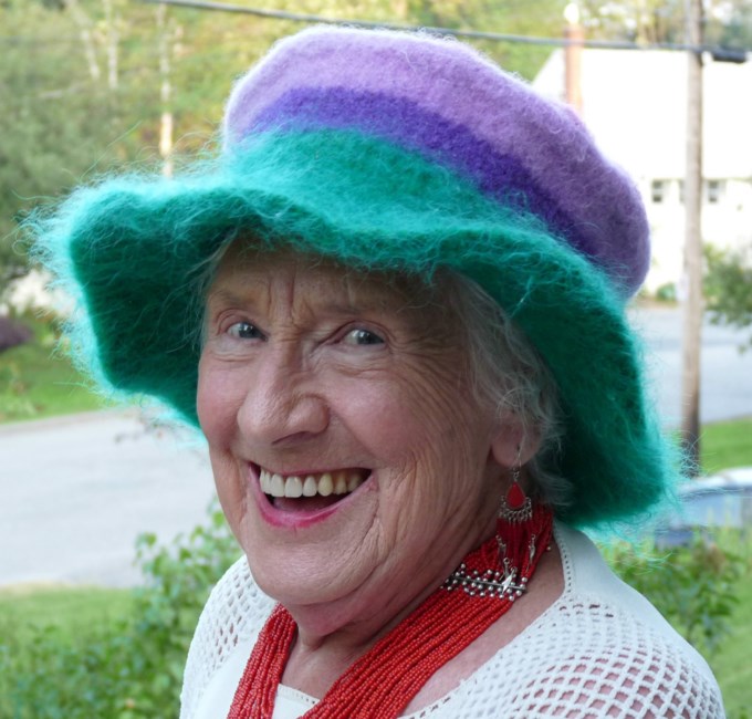 Obituary of Florence Marjorie Soares