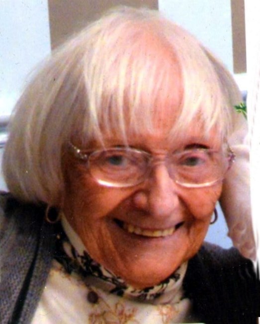 Obituary of Anna Wiegand