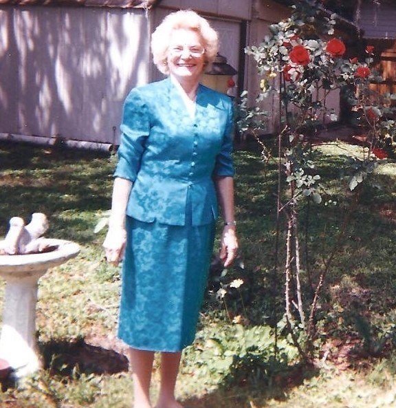 Obituary of Vivian Martin Steiner