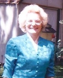 Obituary of Vivian Martin Steiner