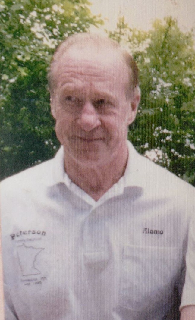 Obituary of George "Bud" Peterson