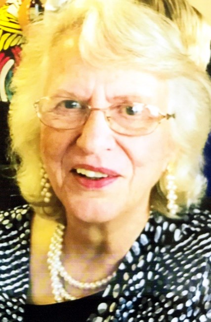 Obituary of Nancy Yardley
