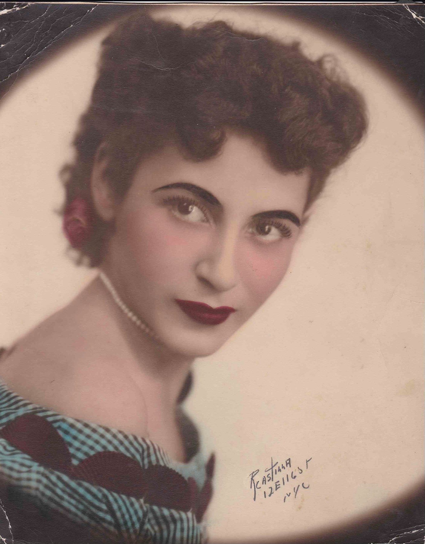 Obituary of Lydia Miranda