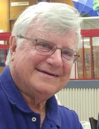 Obituary of Donald Lockhart