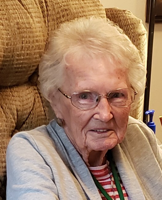 Obituary of Mildred Mae Dierksen