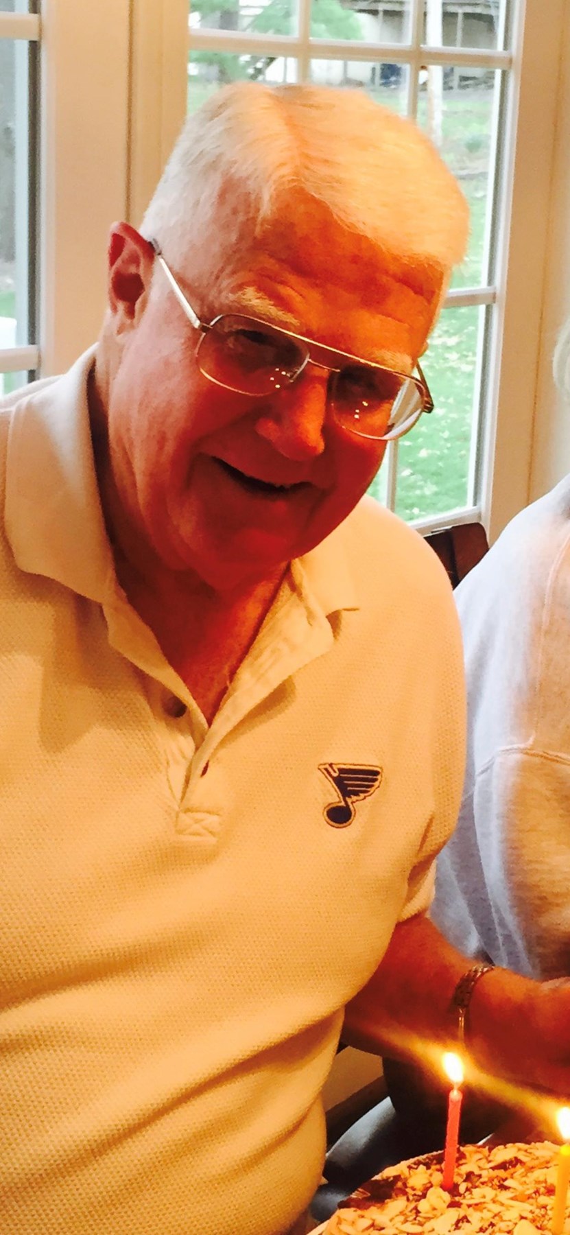 Obituary of James Meredith Wetzel