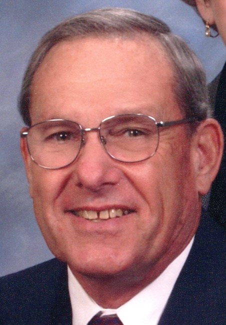 Obituary of Jerald Woodward Nichols