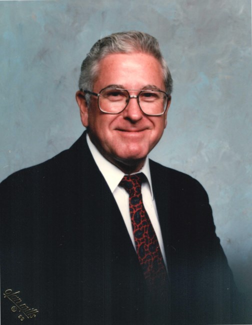 Obituary of Robert Dee Leonard