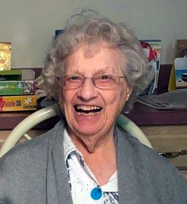 Obituary of Rev. Margaret Hazel Gearhart