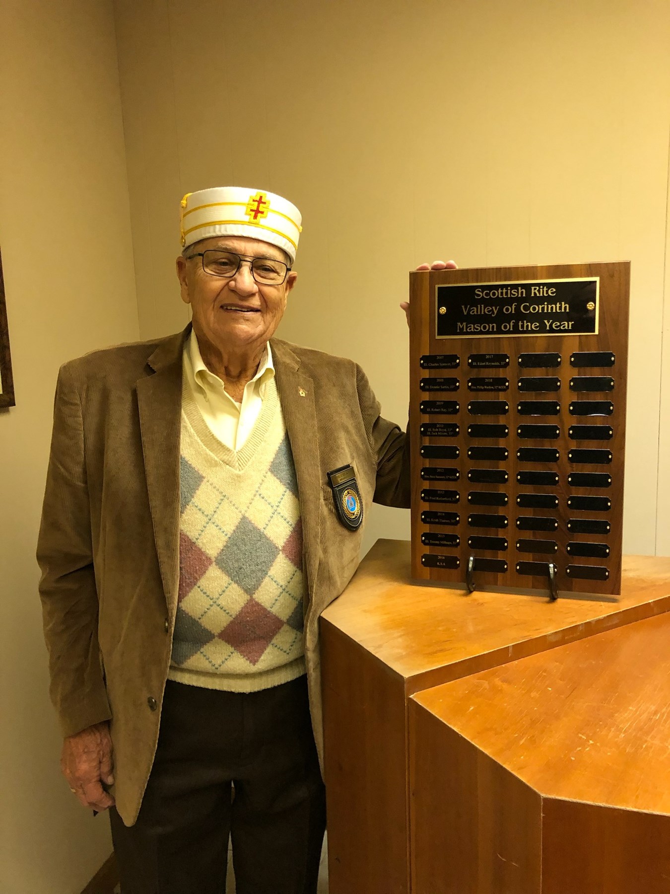 Obituary of Edsel E. Reynolds