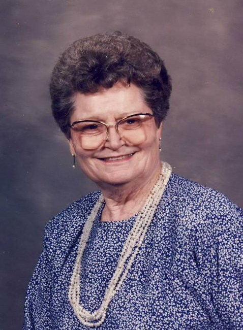 Obituary of Neva Jane Alexander