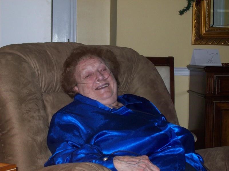 Obituary of Mildred Lee Tippett Bennett