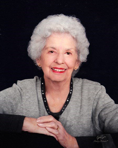 Obituary of Ruby Madden Ray