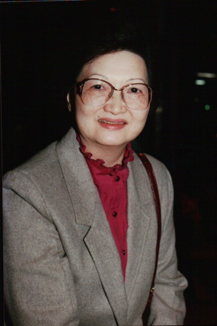 Obituary of Kwai Fong Gee Chin